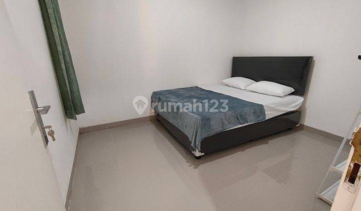 kamar tidur dijual rumah 2lt furnish sejuk