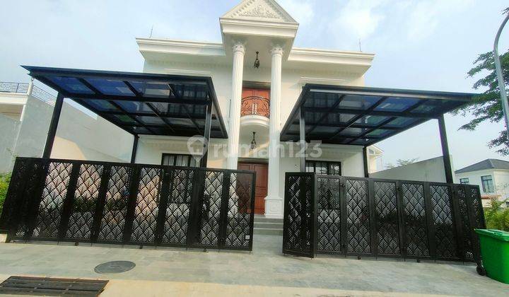 Di Jual Cepat Rumah Bagus Di Sentul City View Gunung 1