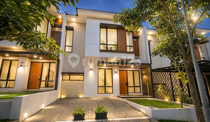 For Rent Nice House in Citra Sentul Raya