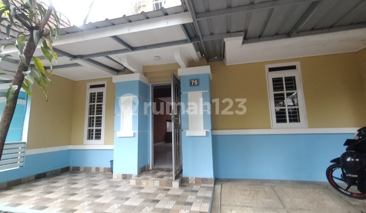 Dikontrakan Rumah di Sentul City Rumah Bagus Siap Huni