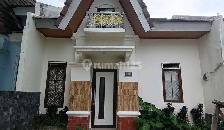 Dikontrakan Rumah Di Taman Venesia Sentul City 1