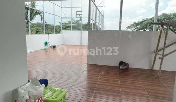 FOR SALE 3-STORY HOUSE NEGOTIABLE BUKIT GOLF HIJAU SENTUL SSR819 2