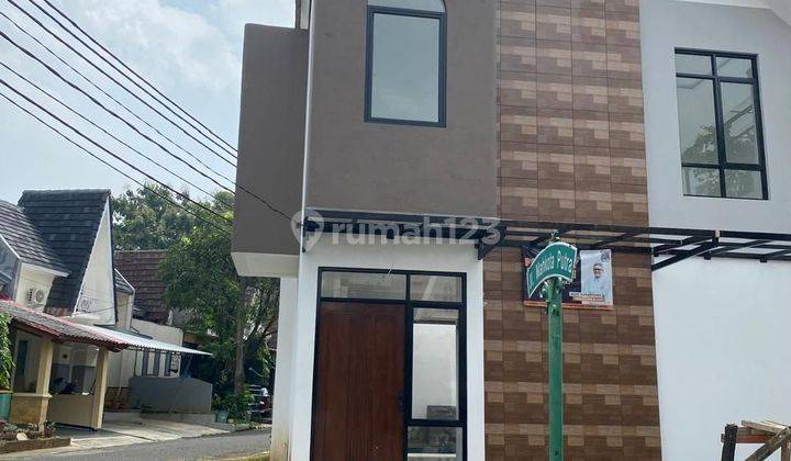 Dikontrakan Rumah Di Sentul City Rumah Di Hook 2