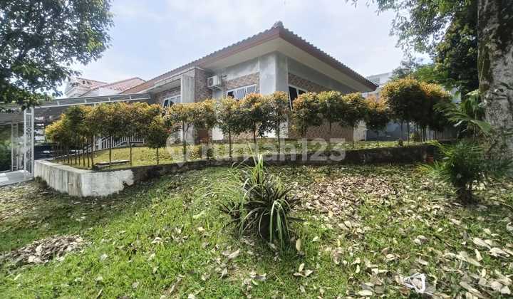 FOR RENT 2-STORY HOUSE YEARLY CAN SURVEY ARGENIA SENTUL SSR865