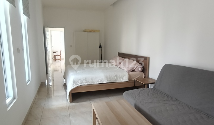 Dikontrakan Rumah di Sentul City Fullfurnished 2