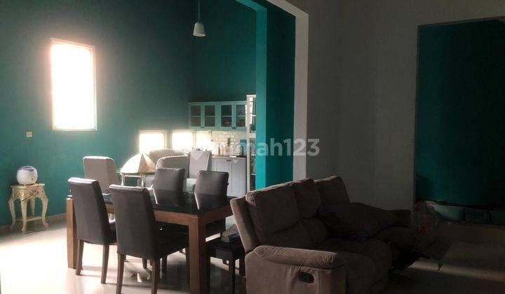 Dikontrakan Rumah Fullfurnished Di Sentul City 2