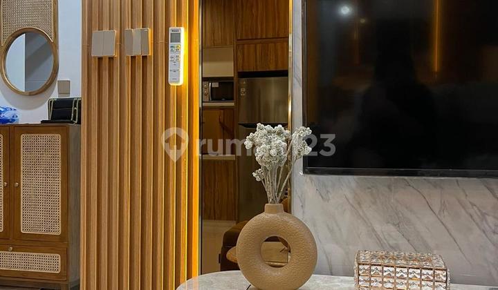 For Rent Beautiful Fully Furnished House In Luxury Cluster Sentul 2