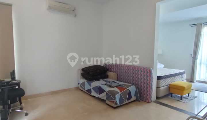 DISEWA VILLA FURNISH KOLAM RENANG STRATEGIS DEKET AEONMALL SSR828 2