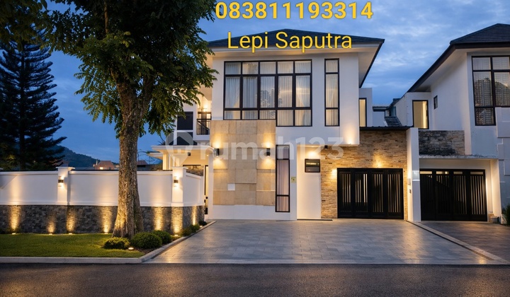 For Rent House in Sentul City Position Hook House Fully Furnished For Rent House in Sentul City Position Hook House Fully Furnished