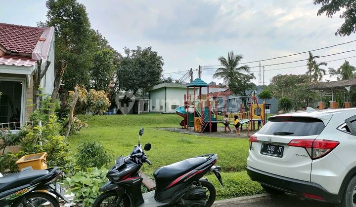 Di Jual Rumah Di Taman Udayana Sentul City Posisi Rumah Di Hook Dekat Dengan Taman 2