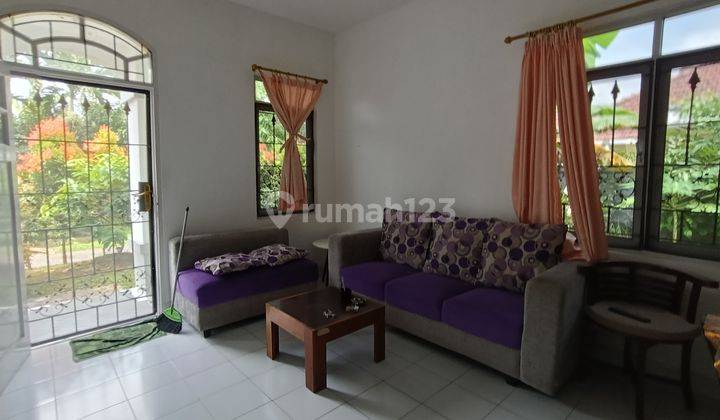 Dikontrakan Rumah Bagus Fullfurnished Di Sentul City 1