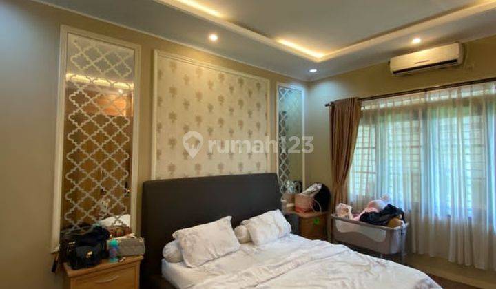 Dikontrakan Rumah Bagus Fullfurnished Siap Huni 1