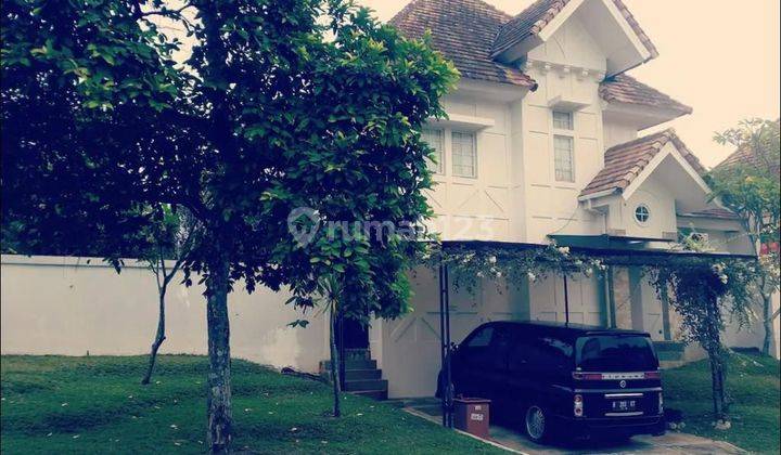 Di Jual Rumah Di Cluster Argenia Sentul City Posisi Di Hook 2