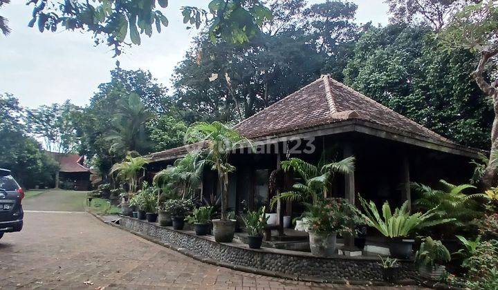 Di Jual Cepat Tanah Di Area Bogor Pinggr Jalan Raya 2