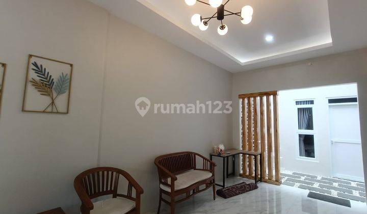 Dikontrakan Rumah Bulanan Fullfurnished Di Sentul City 2