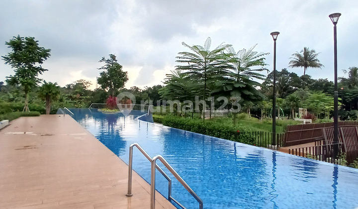 DIJUAL RUMAH 2 LANTAI FURNISH KOLAM RENANG SANCTUARY SENTUL CITY DIJUAL RUMAH 2 LANTAI FURNISH KOLAM RENANG SANCTUARY SENTUL CITY