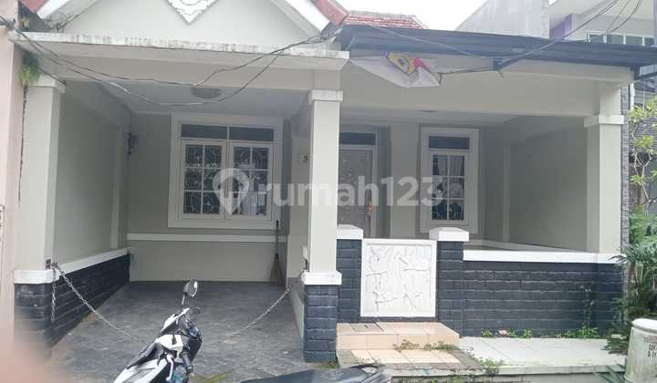 Di Jual Cepat Rumah Di Taman Pasadena Sentul City Harga Murah 1