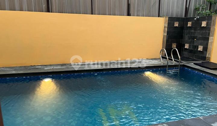 For Rent Two-Story House In Luxury Cluster Sentul City