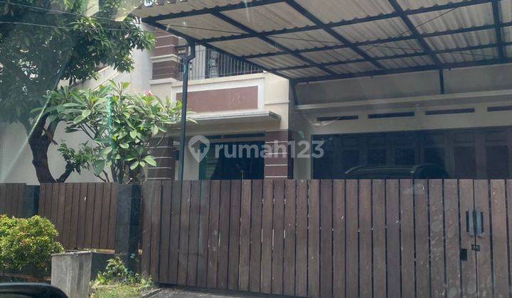 Dikontrakan Rumah Bagus Fullfurnished Siap Huni 2