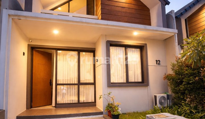Rented House in Sentul City Strategic Location