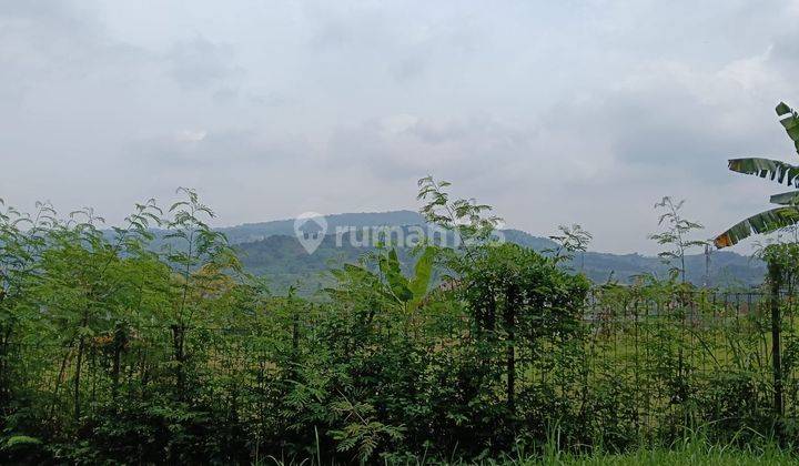  DIJUAL TANAH/KAVLING DI NORTHRIDGE VIEW GUNUNG SENTUL CITY 1