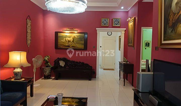 Disewa Bulanan Rumah Siap Huni Di Griya Alam Sentul City  2