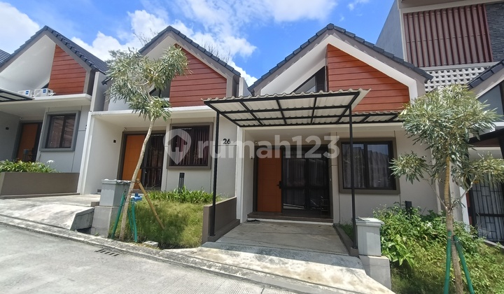 For Rent New House In Sentul City Good Clean Ready to Occupy