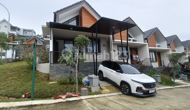 For Rent House in Sentul City, Good, Clean, Ready to Occupy, New House