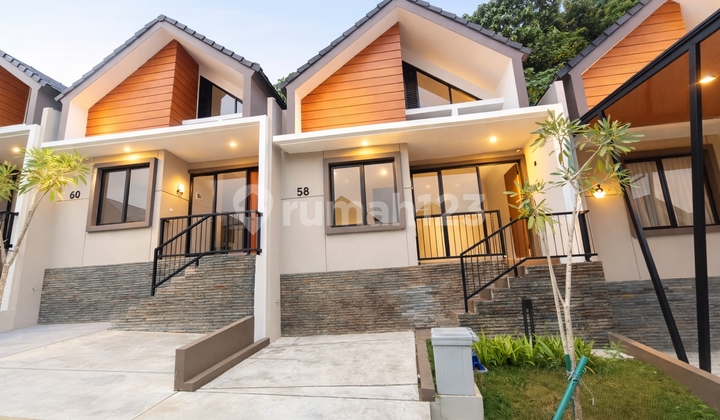 Dikontrakan Rumah Baru di Sentul City Siap Huni dan Strategis 2