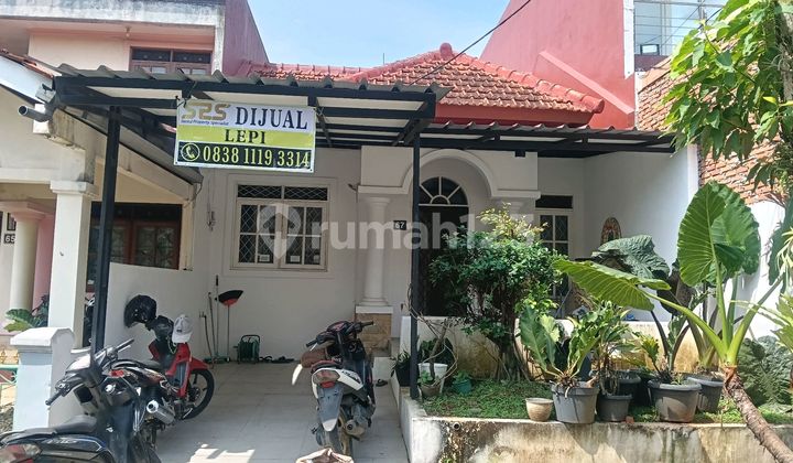 DIJUAL RUMAH VIEW BAGUS MURAH FURNIS HARGA TERBAIK SENTUL CITY