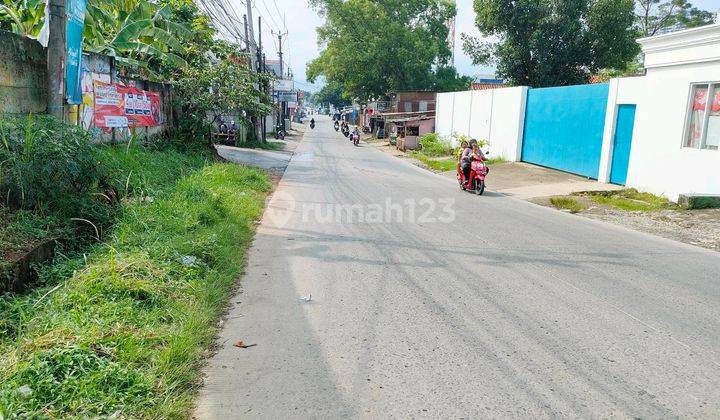 Di Jual Cepat Tanah Dicitaringgul Lokasi Dekat Dengan Scc Sentul 1