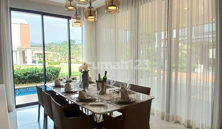 DIJUAL RUMAH PREMIUM MURAH DAPAT MOBIL BYD SANCTUARY SENTUL CITY DIJUAL RUMAH PREMIUM MURAH DAPAT MOBIL BYD SANCTUARY SENTUL CITY