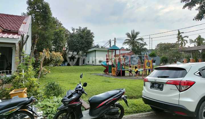 Di Jual Cepat Rumah di Sentul City Posisi Hook 2