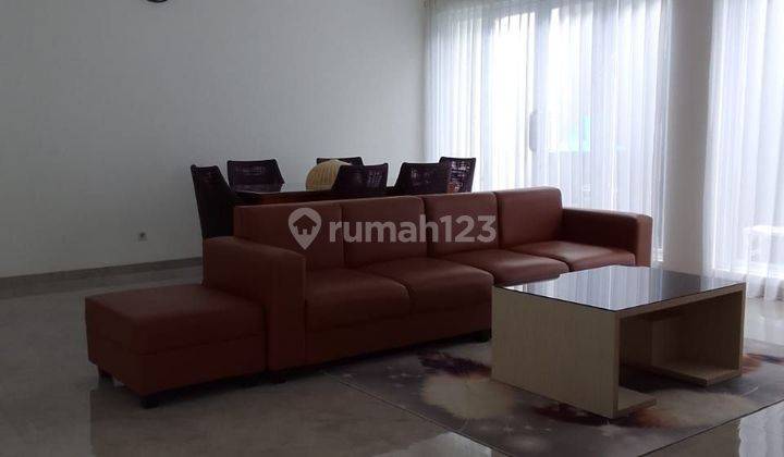 Dikontrakan Rumah Bagus Di Sentul City Fullfurnished 2