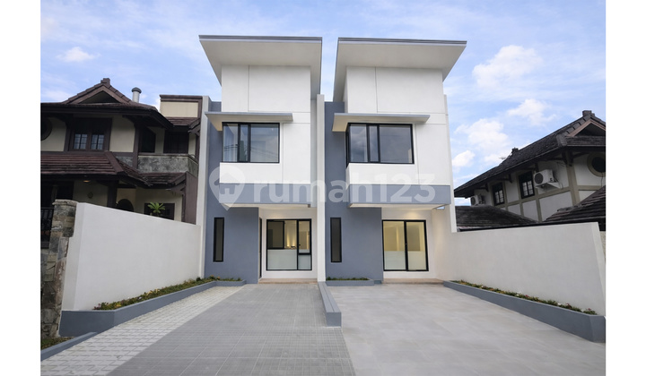 Disewa Rumah Harga Nego Sentul City Siap Huni Depan Green Area