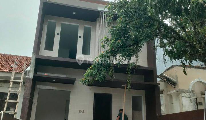 Di Jual Cepat Rumah 2 Lantai Di Sentul City Bogor 1