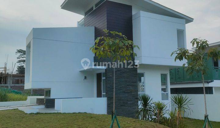 Di Jual Rumah View Gunung Di Sentul City  Ruamh Di Hook 2