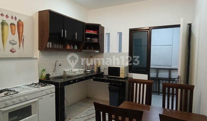 DIKONTRAKAN RUMAH TAHUNAN BAGUS FURNISHED HARGA MURAH SENTUL CITY 2