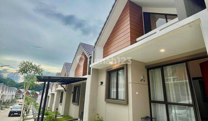 Dikontrakan Rumah Bulanan Di Sentul City 1