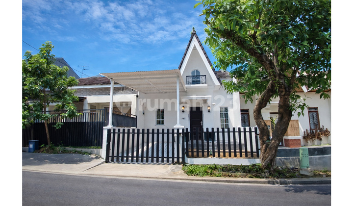 Dijual Rumah Bagus Baru Renovasi Harga Murah Venesia Sentul City