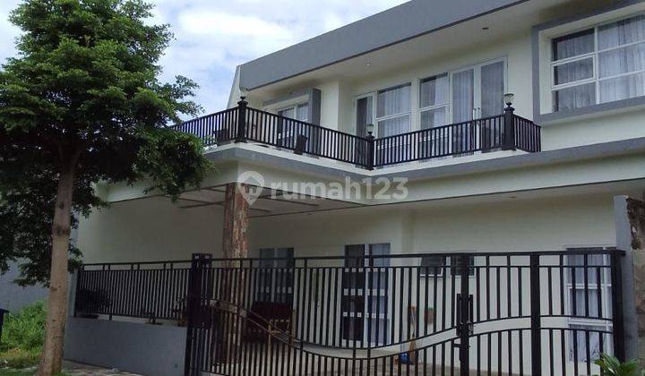 Dikontrakan Rumah Bagus Di Sentul City Fullfurnished 1