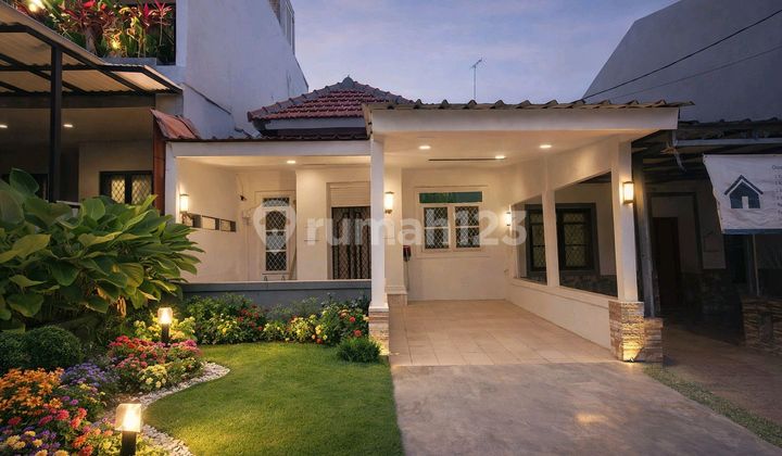 Dikontrakan Rumah di Sentul City Siap Huni Dikontrakan Rumah di Sentul City Siap Huni