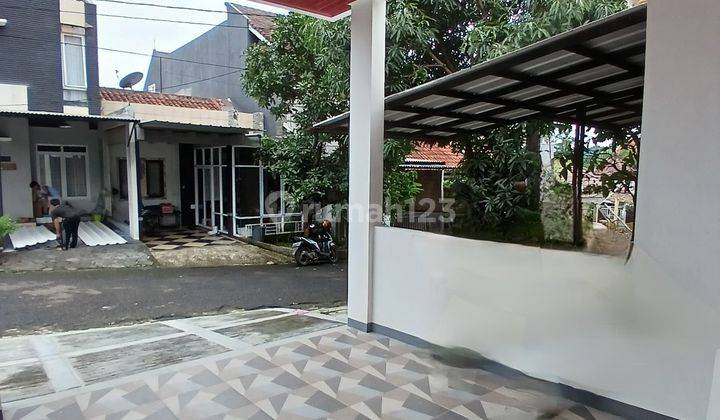  DIJUAL RUMAH BARU 2LANTAI DI TAMPAK SIRING SENTUL CITY 2