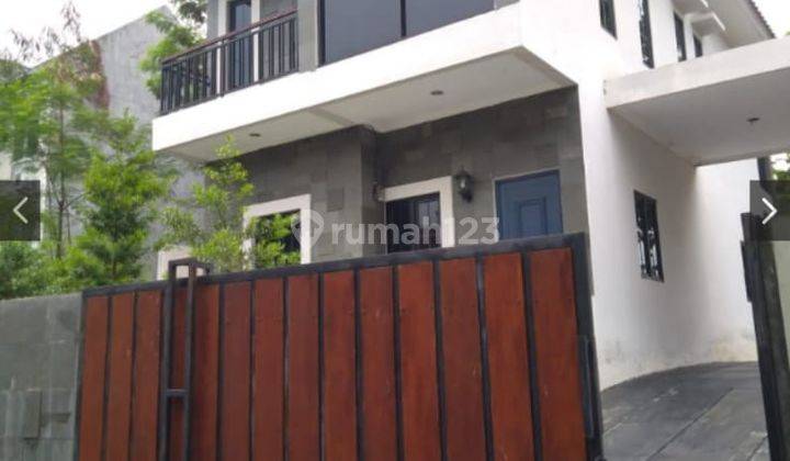 Dikontrakan Rumah di Taman Legian Sentul City Bagus Siap Huni 1