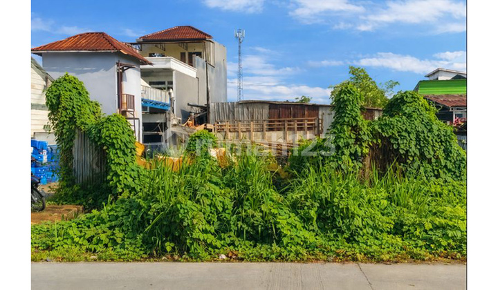 Dijual Tanah Kavling Premium Harga Murah Strategis Laladon Bogor