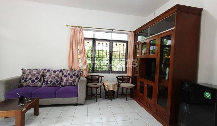 Dikontrakan Rumah Bagus Fullfurnished Di Sentul City 2