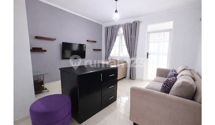 Dijual Rumah Bagus Semi Furnish Strategis Siap Hun Sentul City