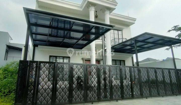 Di Jual Cepat Rumah Bagus Di Sentul City View Gunung 2