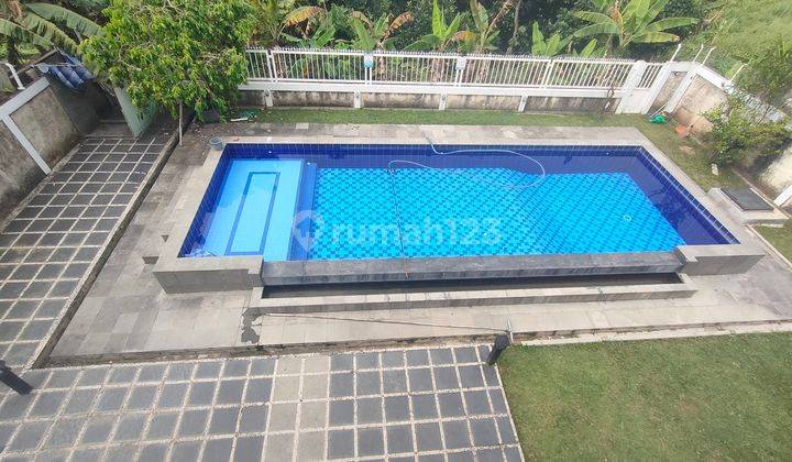 Dikontrakan Rumah Bagus Di Sentul City View Gunung 1