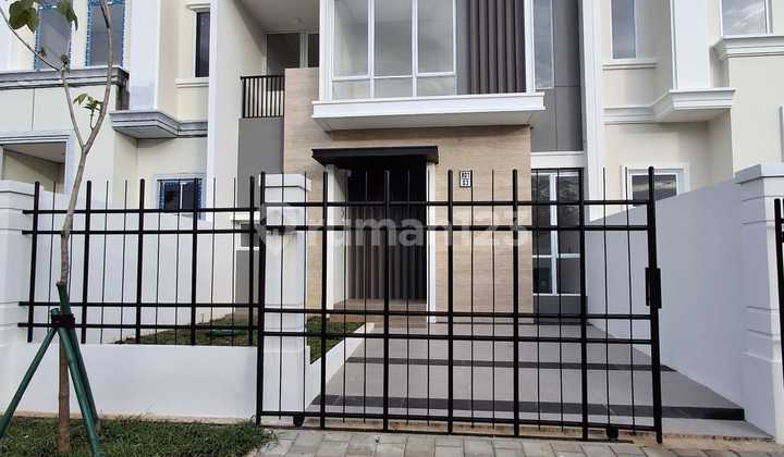 For Rent New House Citra Sentul Raya Excellent Ready to Occupy